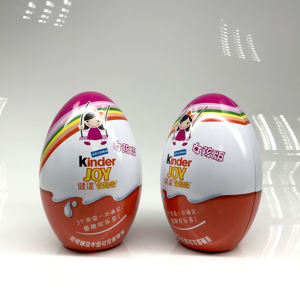 مصنع الغذاء الصف الجملة Xinyu العلامة التجارية جولة المعادن الهدايا القصدير الشوكولاته البسكويت الحلوى المخصصة - Product Image 1