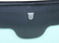 Pare-brise avant pour MERCEDES ML M W163 1998 - 2005 Assistant Toru Capteur de conduite Pluie Rouge anti-soleil Vitre de fenêtre 1636701201