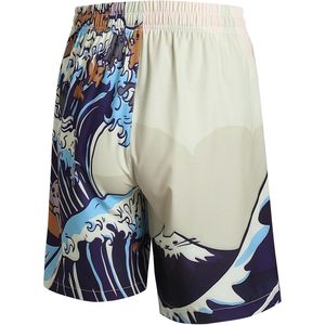 Shorts de Baño Personalizados para Hombre de Secado Rápido con Bolsillos con Cierre, Traje de Baño, Talla M - Product Image 2