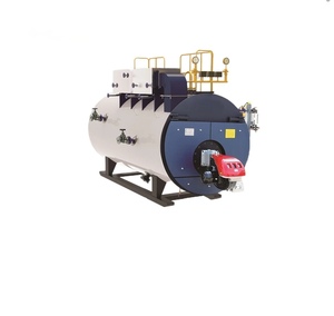 Macchina industriale automatica da 2 tonnellate da 13 Bar a vapore con caldaia a vapore per agricoltura, <span class=keywords><strong>Biogas</strong></span> a combustibile per macchine - Product Image 3