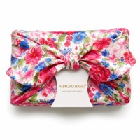 Savon Artisanal Parfumé à la Rose 200g, Emballage Cadeau en Soie avec Nœud, Mousse Riche et Crémeuse Hydratante, Personnalisation OEM ODM