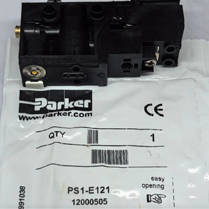 Interruptor de Presión Neumático Parker PS1-E121 PVD-B142128 Unidireccional Electrónico - Product Image 1