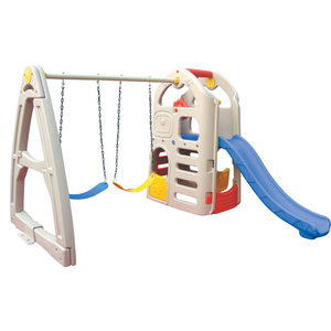 Slide Chất Lượng Cao Cho Trẻ Em Nhựa Toddler Slides Và Swing Set Kids Slides - Product Image 1