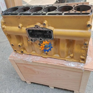 บล็อกเครื่องยนต์ดีเซล C9 บล็อกกระบอกสูบ E330C E330D E336D อะไหล่รถขุด - Product Image 4