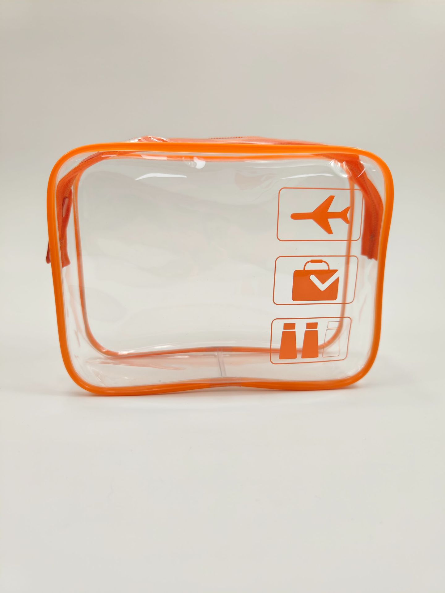 Orange-no handle