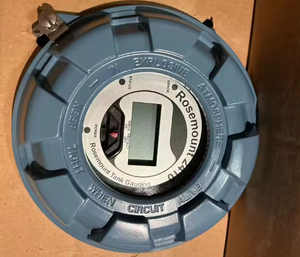 חדש 100% מקורי לגמרי חדש מד רמת רדאר של רוזמאונט, משדר פלסטיק למדידת גז/נוזל/מכשירי מדידה - Product Image 4