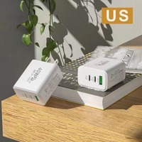 Adaptateur de chargeur mural super rapide 20W d'origine avec fonction PD pour téléphone, appareil photo, écouteurs
