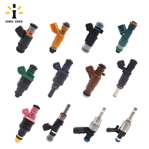 0280156399 fabricante de boquillas de combustible inyector de combustible para Volkswagen Gol <span class=keywords><strong>Fox</strong></span> Crossfox Motor 1,6 8V 032906031P - Product Image 4