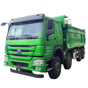 Camiones Volquete Usados <span class=keywords><strong>de</strong></span> Servicio Pesado Sino Truck Howo 8*4 371HP, Camiones Volquete Sinotruck Howo <span class=keywords><strong>de</strong></span> 12 Ruedas para Minería <span class=keywords><strong>de</strong></span> <span class=keywords><strong>Grava</strong></span>, Bajo <span class=keywords><strong>Precio</strong></span> - Product Image 5