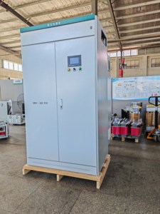 Kỹ thuật số LCD 3-giai đoạn 400kva tự động điều chỉnh điện áp/ổn định cho công nghiệp sử dụng AC loại - Product Image 6