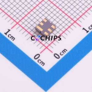 TA0970A Surface Acoustic Wave Filter (SAW) SMD3838-6P RF 1.09GHz 50Ohm 2.3dB/3dB - Product Image 2