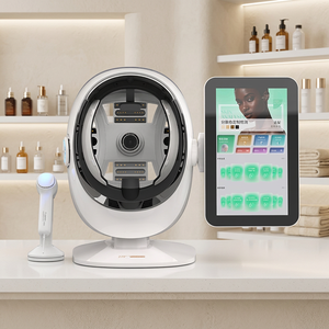 Analyseur de peau, produit de beauté, analyseur de peau 3D AI, machine d'analyse faciale pour scanner Visiae - Product Image 1
