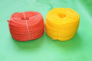 Cuerda Trenzada de Polipropileno de 3 Hilos de Alta Calidad, Cuerda de PE Colorida, Cuerda de Embalaje, Cuerda de PP - Product Image 2
