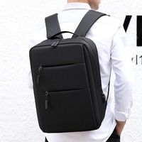 Sac à main pour homme, sac d'affaires, sac d'ordinateur pour étudiant, sac à dos ultra fin pour ordinateur portable