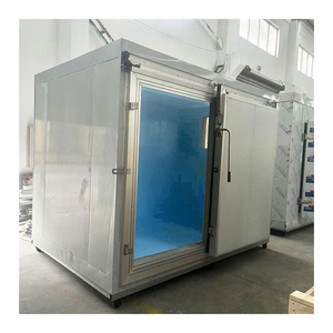 Cámara Frigorífica Grande y Eficiente para Uso Doméstico y Comercial, Refrigerador de Gran Capacidad con Controlador Digital - Product Image 5