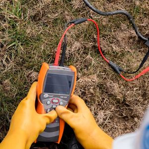 Sonel TDR-420 Time-Domain Reflectometer Measuring & Analyzing Instruments Product - Product Image 5