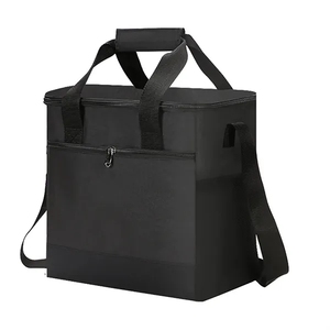 Large Insulated Lunch <b>Box</b> Cooler Tote Fashionable Embroidery Personalized <b>Soft</b> Cooler for Adult Men and Women - Product Image 5