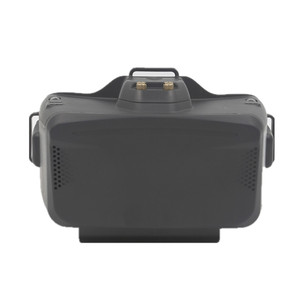 แว่นตา FPV Skyzone Cobra X 1280X720 หน้าจอ LCD 4.1 นิ้ว 5.8GHz 48CH พร้อมตัวรับสัญญาณ SteadyView ระบบติดตามศีรษะ DVR สำหรับมอเตอร์ - Product Image 1