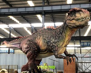 Modèle de <span class=keywords><strong>dinosaure</strong></span> réaliste de grande taille, <span class=keywords><strong>Indominus</strong></span> <span class=keywords><strong>Rex</strong></span>, dinosaures animatroniques pour exposition en parc d'aventure intérieur/extérieur - Product Image 2