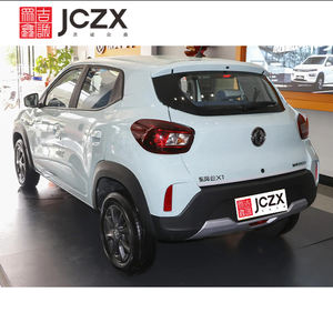 Usato SUV 2022 Dongfeng Nano Box veicolo elettrico 331km con sistema di guida intelligente sedile in pelle LHD - Product Image 4