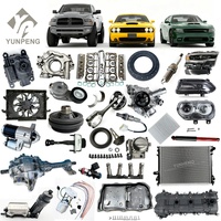 Carcasa del Termostato para Jeep Wrangler Grand Cherokee 2013 3.0L 3.6L 2011-2021, Termostato de Plástico para Camioneta, Incluye 05184651AH