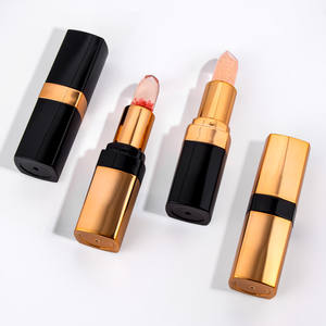 ลิปสติกเนื้อเจลใสกันน้ำ สีเปลี่ยนตามอุณหภูมิ ติดทนนาน สูตรผลไม้แห้ง ผลิตแบบ OEM ปรับแต่งได้ ยกระดับความงามของคุณ - Product Image 6