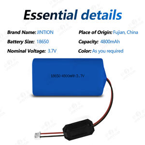 <span class=keywords><strong>Batterie</strong></span> au lithium-ion 18650 4800 mAh 3,7 V pour endoscope Karl Storz ET27-30-0003723 C-<span class=keywords><strong>MAC</strong></span>-8401ZX - Product Image 4