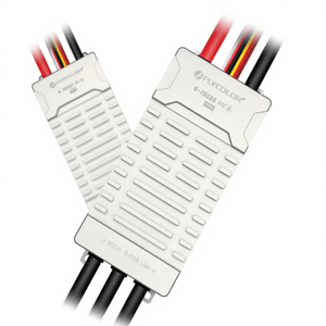 플라이컬러 X-크로스 HV <span class=keywords><strong>3</strong></span> 프로 200A 브러시리스 5-12S ESC 리포 배터리 지원 FPV QAV 드론 마빅 쿼드콥터 플라스틱 광둥 - Product Image 1