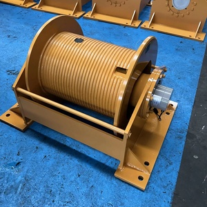 מחיר מפעל, כננת הרמה הידראולית קטנה 0.8 טון, 1 טון, 2 טון, 3 טון, 5 טון, משמשת למנוף משאית. - Product Image 6