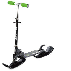 Nouvelle arrivée Summer Street and Winter 2 en 1 <span class=keywords><strong>Snowscoot</strong></span> pliable pour enfants - Product Image 2