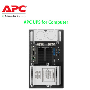 APC Schneiders <span class=keywords><strong>UPS</strong></span> SURT20KUXI-CH 20kVA 20000W <span class=keywords><strong>Smart</strong></span>-<span class=keywords><strong>UPS</strong></span> <span class=keywords><strong>RT</strong></span> sans batterie APC <span class=keywords><strong>Smart</strong></span> <span class=keywords><strong>RT</strong></span> 20KVA/20kW <span class=keywords><strong>UPS</strong></span> en ligne monophasé - Product Image 4