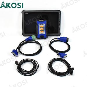 สำหรับ NEXIQ-3 USB Link สำหรับรถบรรทุกหนัก OBD2 ระบบวินิจฉัย สำหรับ NEXIQ รุ่น OBD เครื่องตรวจจับข้อบกพร่องเครื่องยนต์ดีเซล+แท็บเล็ต Getac F110 - Product Image 6