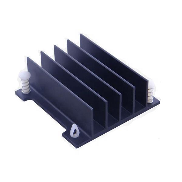 Factory Custom Anodizing Black IC Chip