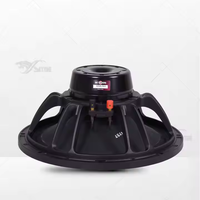 12NDL76 Haut-parleur de réseau linéaire en néodyme 800w Pilote de caisson de basses 12 pouces