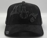 Gorra Dandi 2025 Diseño Tombochio con Patrón Argyle y Borde de Gamuza Negra, Tejido Deportivo de Felpa, 100% Algodón Forrado