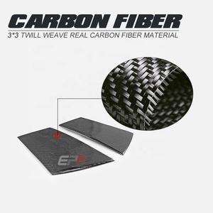 EPR Carbone sec véritable de haute qualité pour NISSAN RZ34 FAIRLADY Z Late (2022y-) B-Pillar Cover (Stick on Type) - Product Image 3