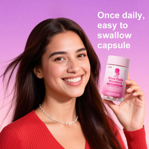 Oem ODM tùy chỉnh đường ruột sức khỏe tiêu hóa Viên Nang Phụ Nữ bổ sung men vi sinh - Product Image 5