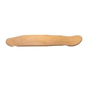 Skateboard personnalisable en érable du japon, <span class=keywords><strong>32</strong></span> ou 10 pouces, 7 plis, idéal pour le surfcasting - Product Image 1