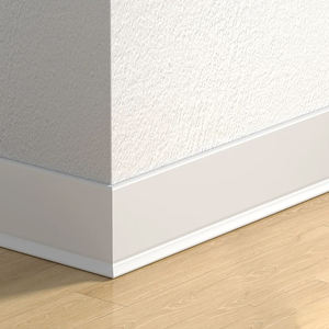 Plinthe décorative en alliage d'aluminium brossé moderne, étanche, de qualité supérieure, 2,5 m - Product Image 4