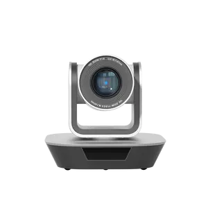 低回転ノイズのHdPtzビデオカメラ正確な位置決めウェブカメラ4K2160PUSB会議桁カメラ