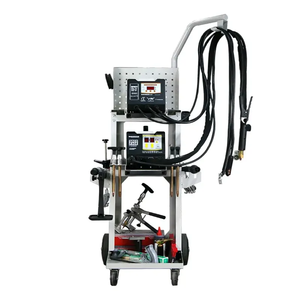 Automatisches Dent Drawing Kit & Aluminium Eisen Punkts ch weißen Ersatzteile & Karosserie reparatur system Dent Puller aus Aluminium und Stahl - Product Image 4