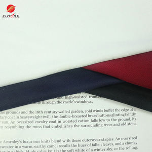 Производитель Дешевый пользовательский бесплатный образец импортер трикотажная одежда Джерси полиэстер мох креп текстильная ткань для одежды - Product Image 3