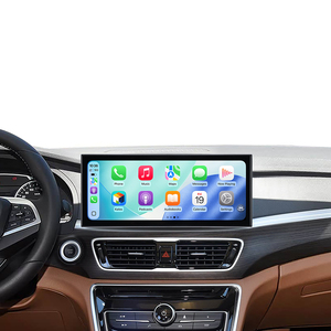 Pantalla ZWNAV de 15.8 Pulgadas para Geely Borui 2017-2018, Android 15, Reproductor Multimedia Inalámbrico para Automóvil, Carplay, DSP, GPS Integrado, Reproductor de Radio para Automóvil - Product Image 2
