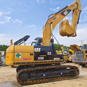 Excavatrice Caterpillar 306 E2, poids opérationnel de 6 tonnes, mini-excavatrice sur chenilles, machine de construction robuste, en vente - Product Image 5