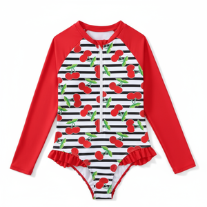 Vêtements <span class=keywords><strong>de</strong></span> <span class=keywords><strong>bain</strong></span> pour enfants en gros <span class=keywords><strong>pas</strong></span> <span class=keywords><strong>cher</strong></span>, vêtements <span class=keywords><strong>de</strong></span> plage pour enfants, vêtements d'été pour les vacances, <span class=keywords><strong>maillot</strong></span> <span class=keywords><strong>de</strong></span> <span class=keywords><strong>bain</strong></span> une pièce pour bébé fille avec volants - Product Image 3