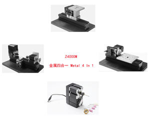 Mini machine métal 4 en 1 - Product Image 2