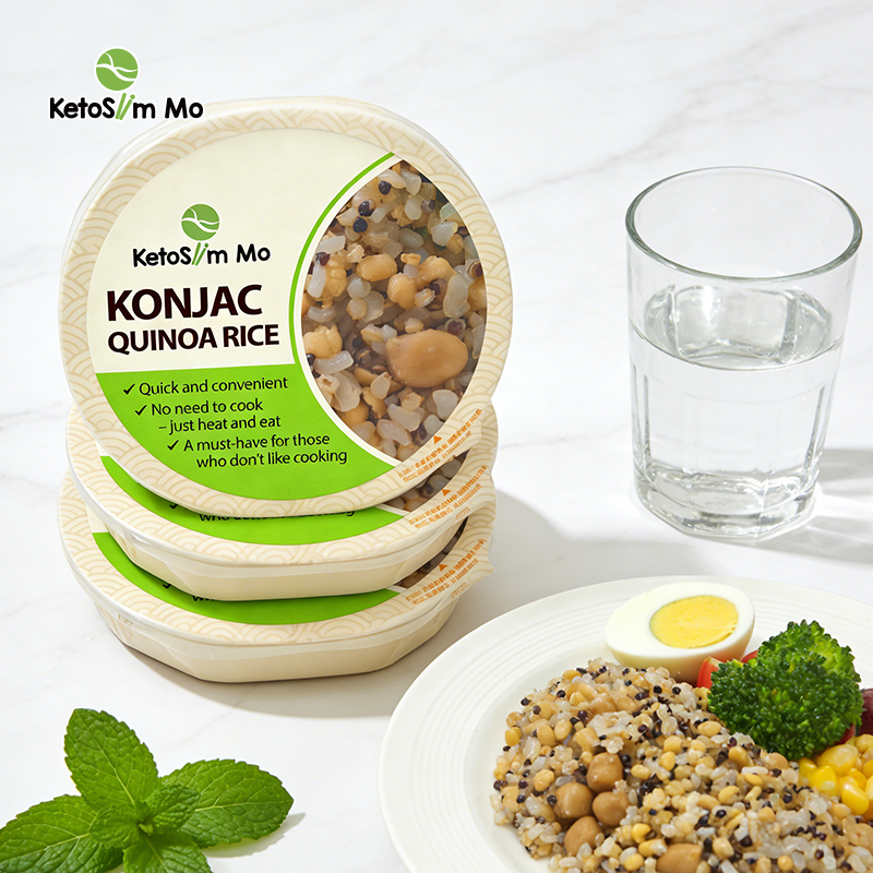 Factory Customization Healthy Food Weight Friendly
