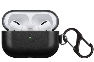 Étui <span class=keywords><strong>Airpods</strong></span> 3 <span class=keywords><strong>Pro</strong></span> en cuir de mouton, design dynamique, boîtier Anti-chute pour écouteurs sans fil - Product Image 4