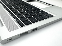 Untuk HP Probook 450 455 G8 Pro15 G4 Suku Cadang Komputer PENUTUP ATAS Palmrest dengan Keyboard M21740-A41