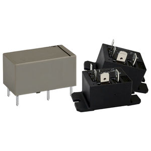 Relais AZ2100-1A-5DE à usage général SPST 40A 5V Spécialement conçu pour les relais de puissance, relais de plus de 2 ampères - Product Image 1